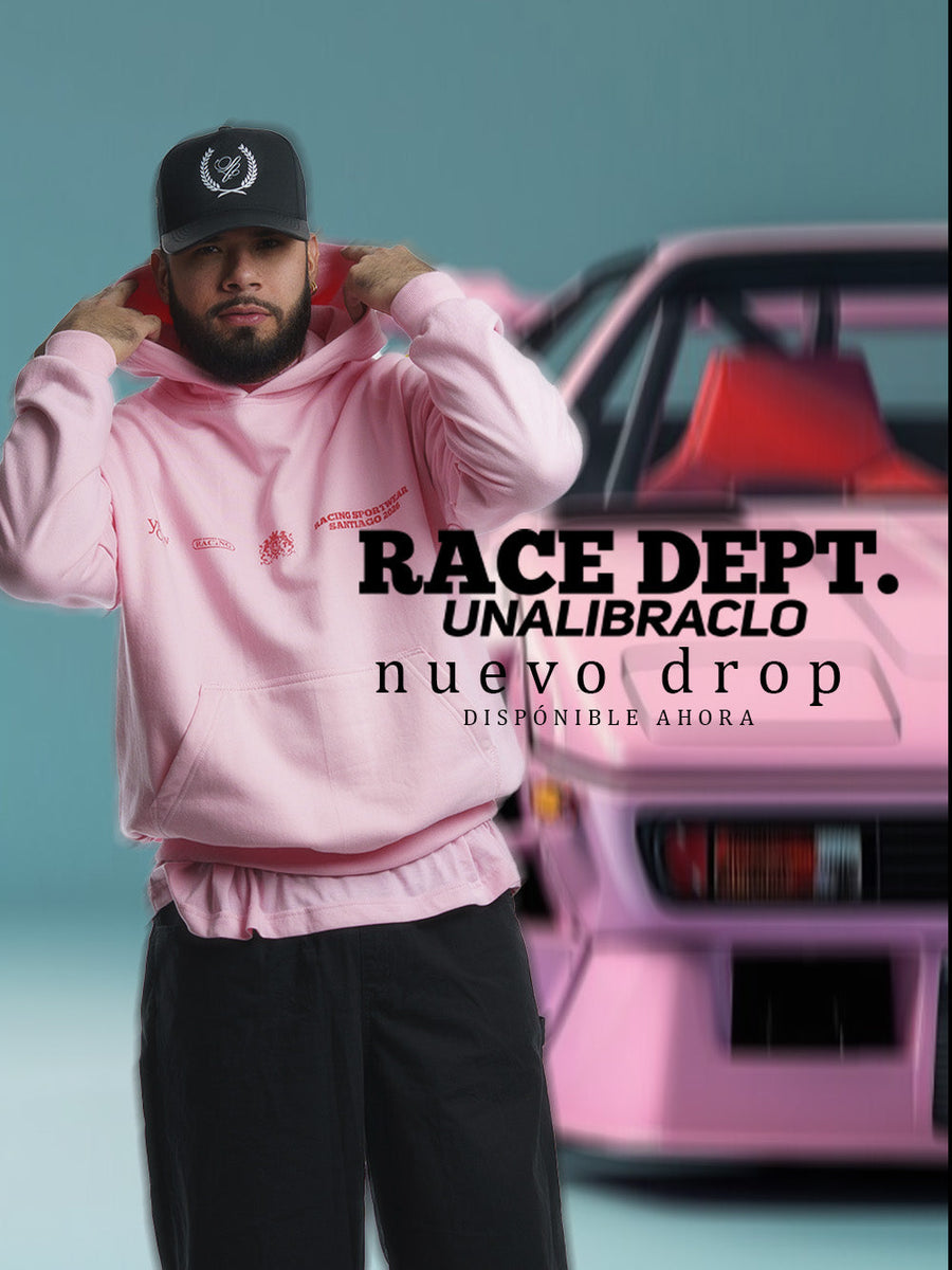 "RACE DEPT."