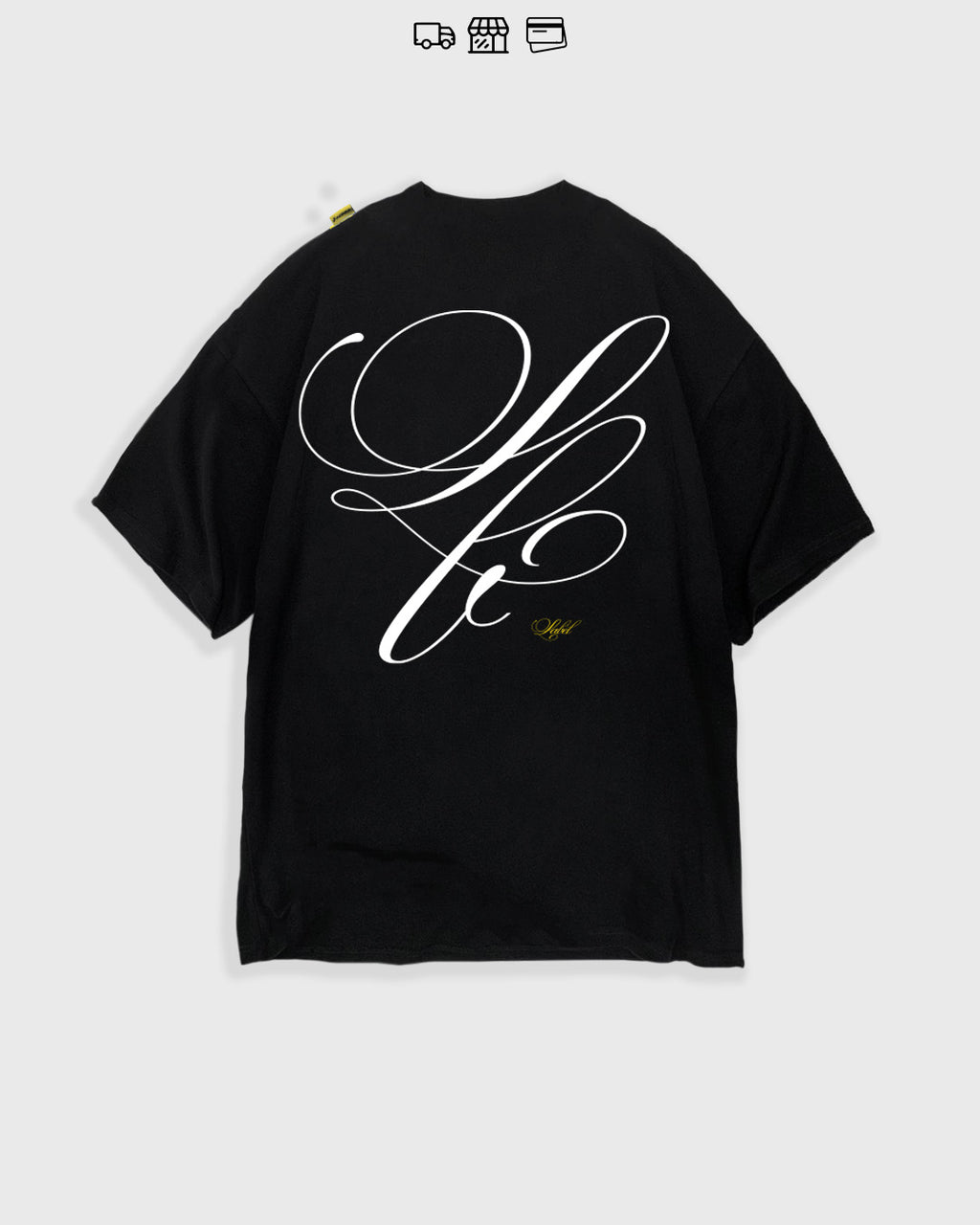 "LC ESSENCE" // POLERA OVERSIZED