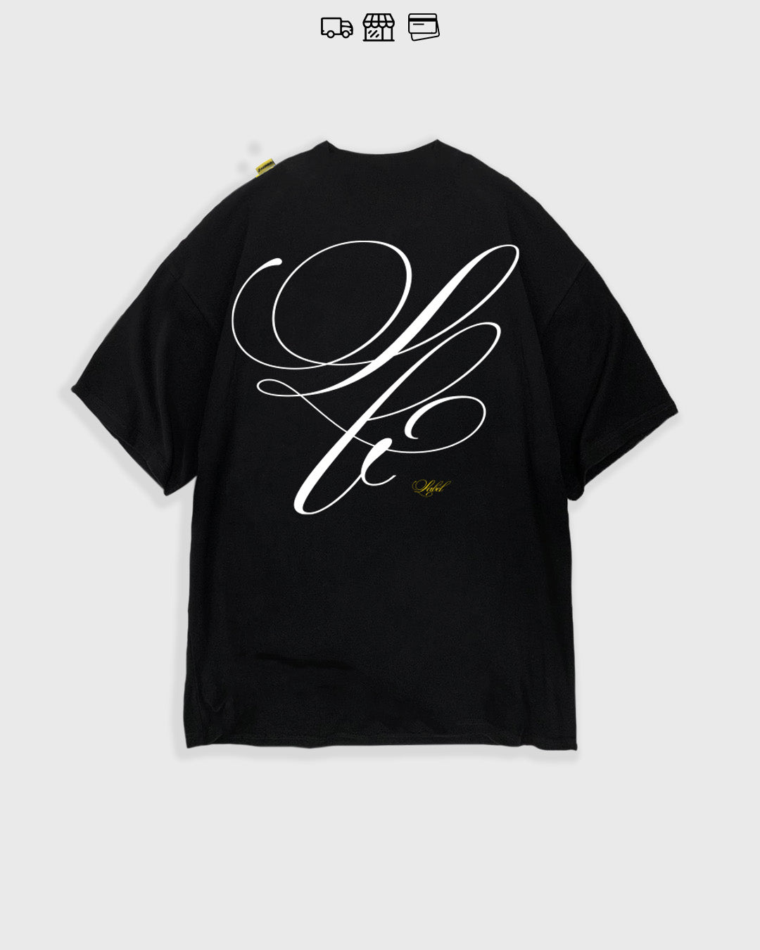 "LC ESSENCE" // POLERA OVERSIZED