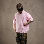 WASHED POCKET // POLERA OVERSIZED