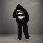 "LIPS" // HOODIE OVERSIZED