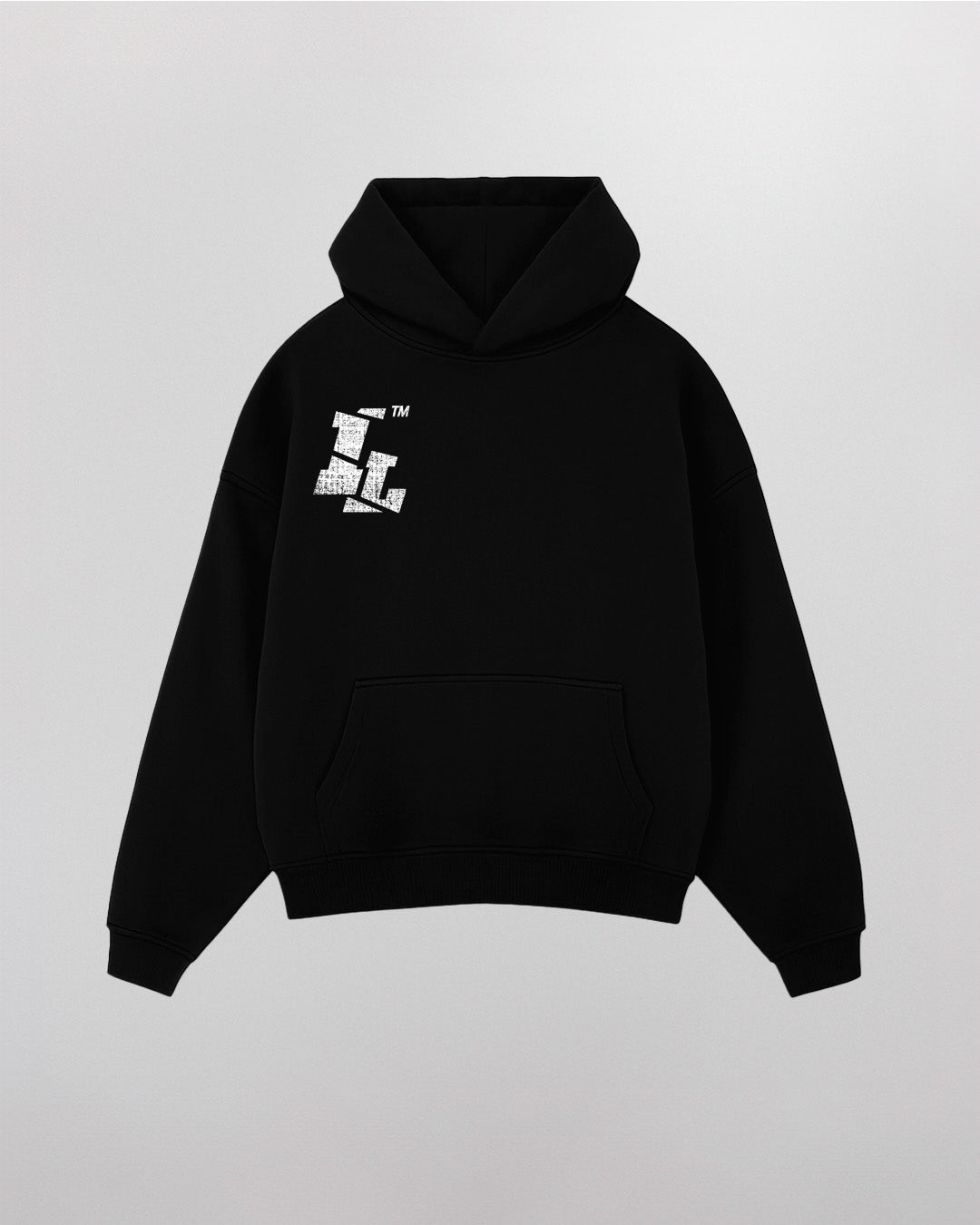 "DIOSES" // HOODIE OVERSIZED