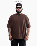 BASICA//ESSENCIAL OVERSIZED TEES