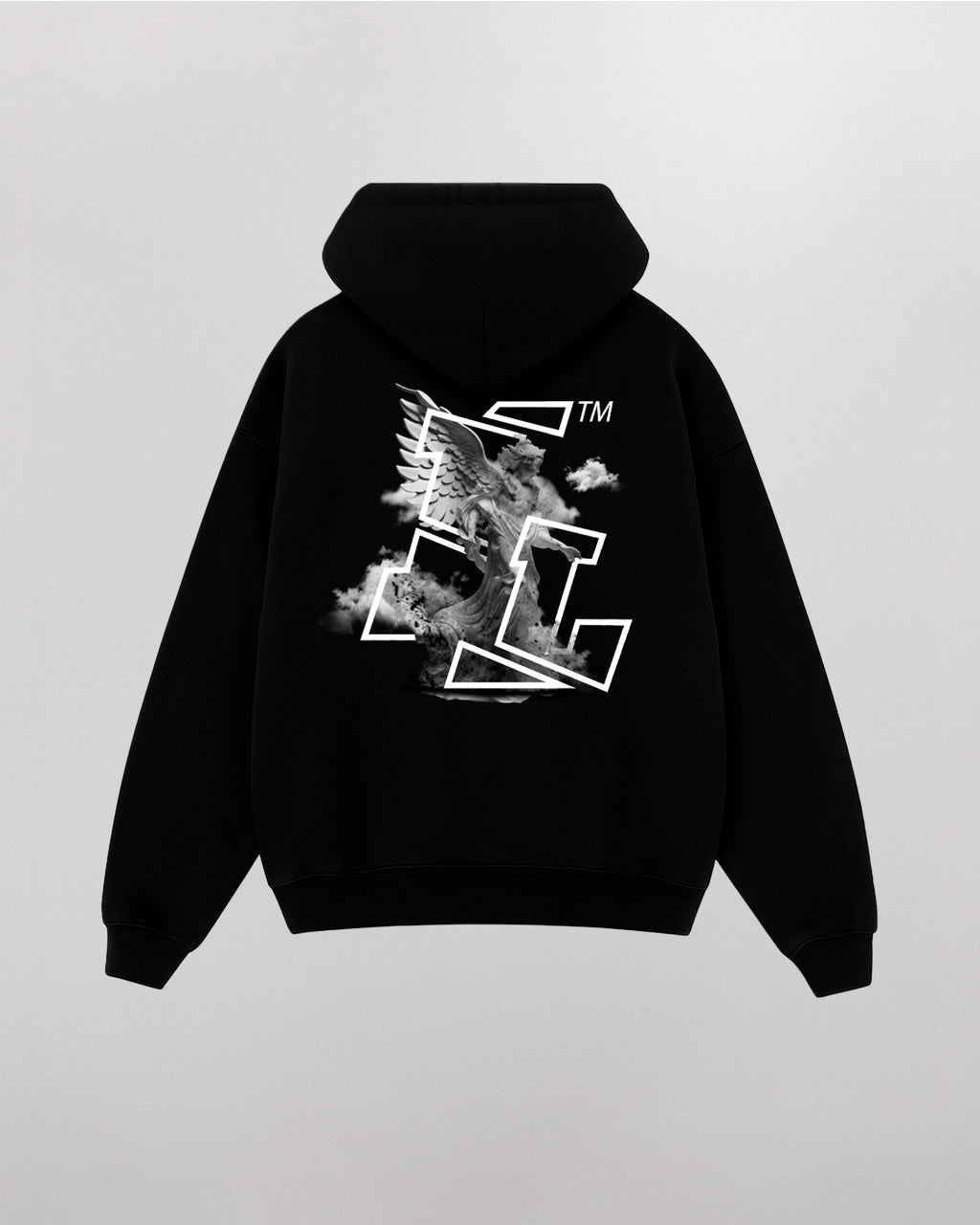 "DIOSES" // HOODIE OVERSIZED
