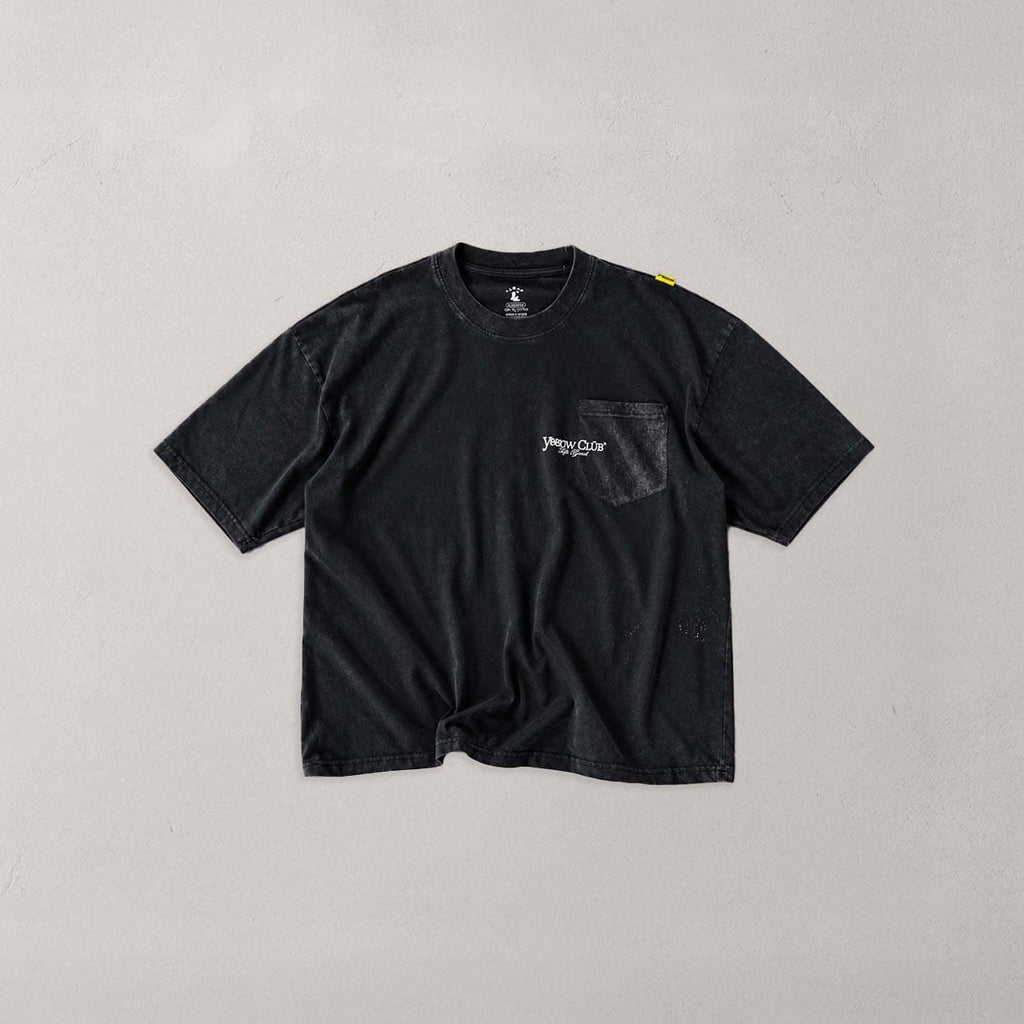 WASHED POCKET // POLERA OVERSIZED