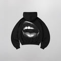 "LIPS" // HOODIE OVERSIZED