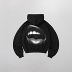 "LIPS" // HOODIE OVERSIZED