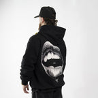"LIPS" // HOODIE OVERSIZED