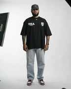 ESSENCIAL 911 // POLERA OVERSIZED