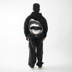 "LIPS" // HOODIE OVERSIZED