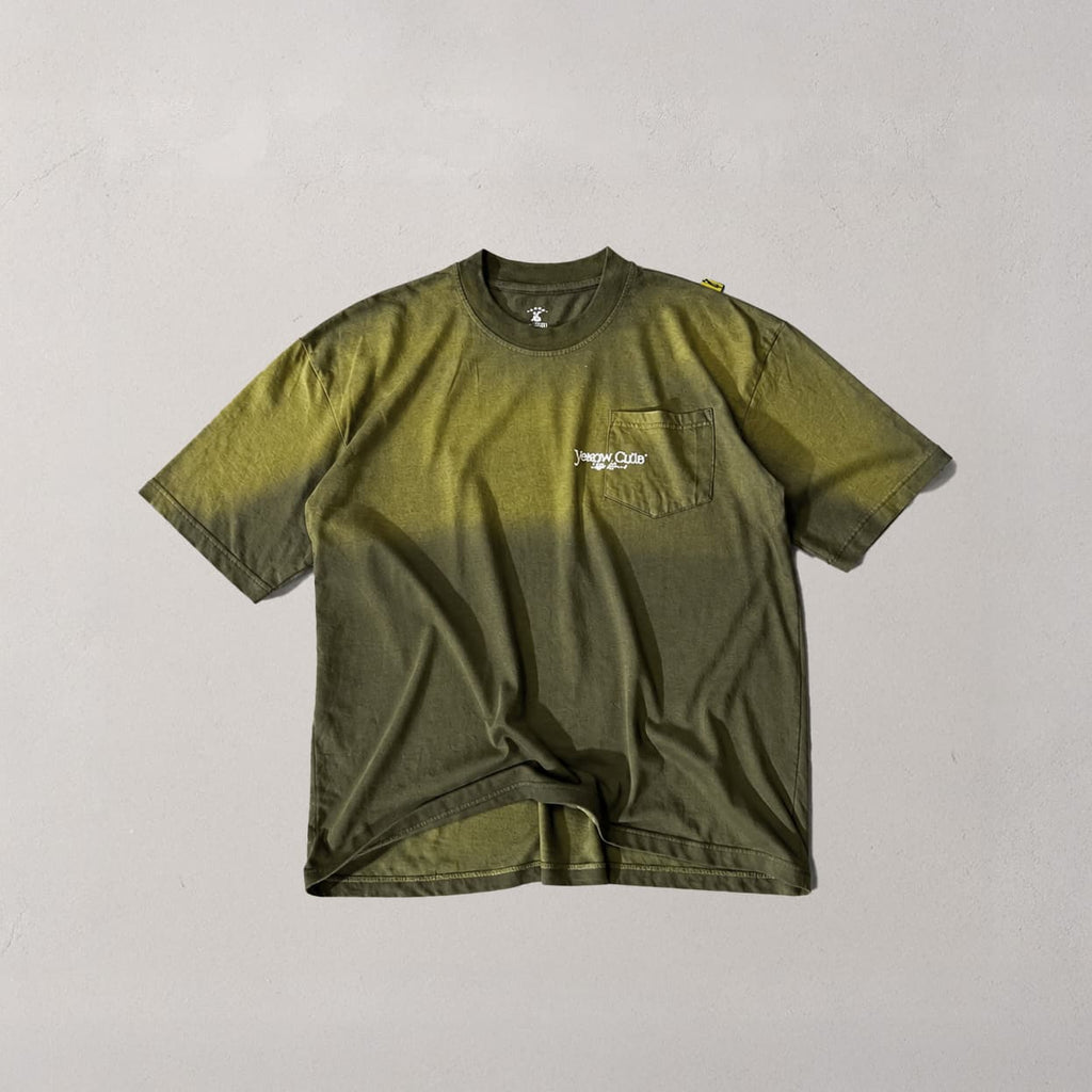 WASHED POCKET // POLERA OVERSIZED
