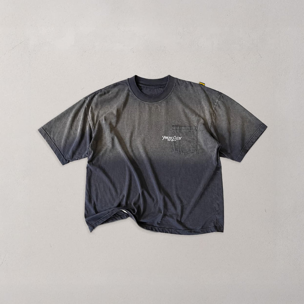WASHED POCKET // POLERA OVERSIZED