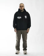"ESSENCIAL 911 " // HOODIE OVERSIZED