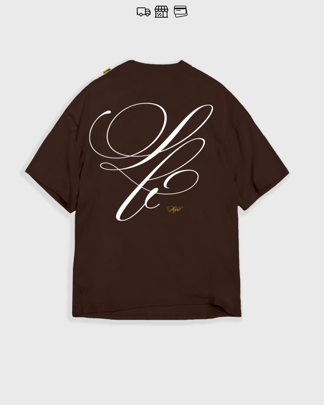 "LC ESSENCE" // POLERA OVERSIZED