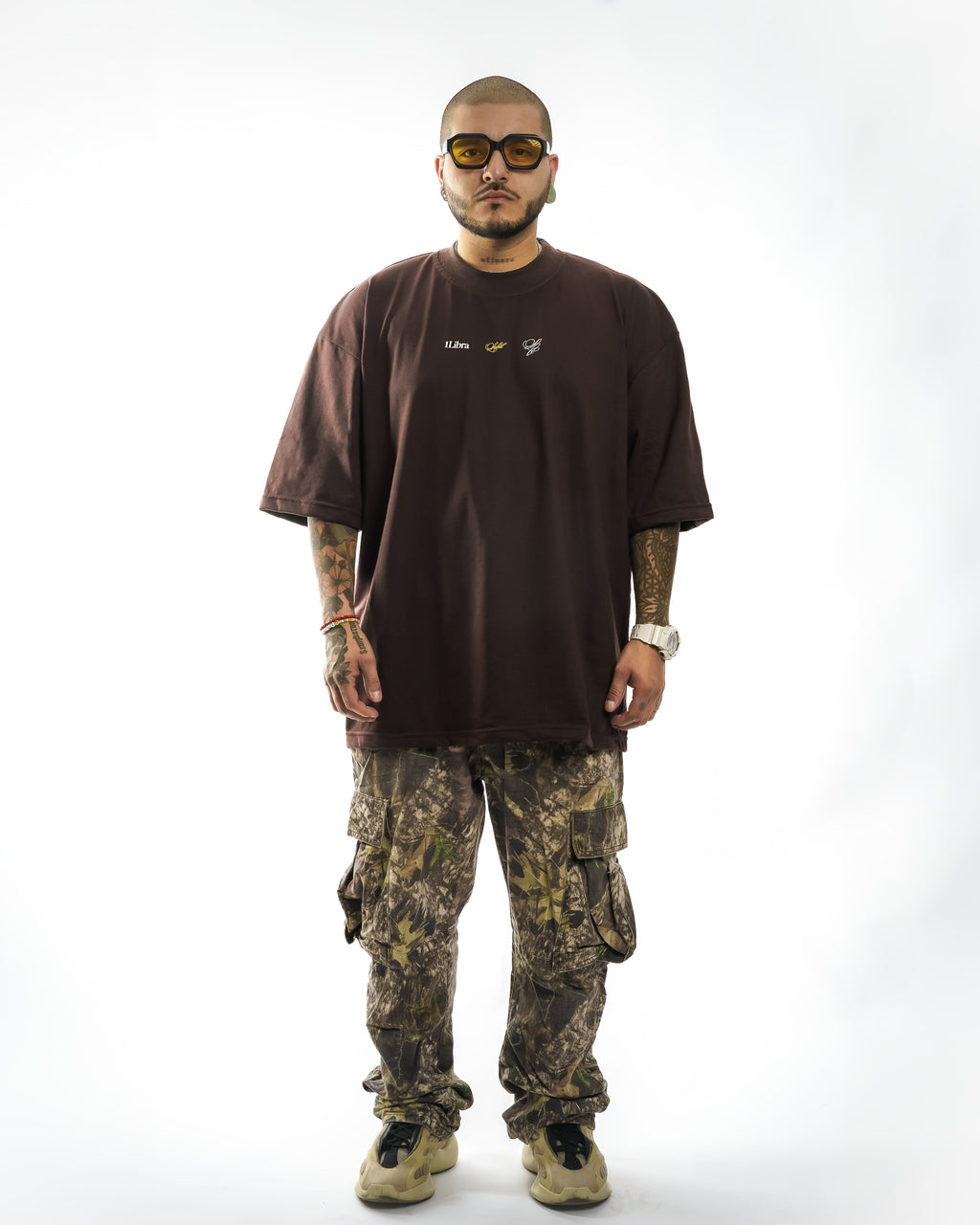 "LC ESSENCE" // POLERA OVERSIZED