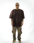 "LC ESSENCE" // POLERA OVERSIZED