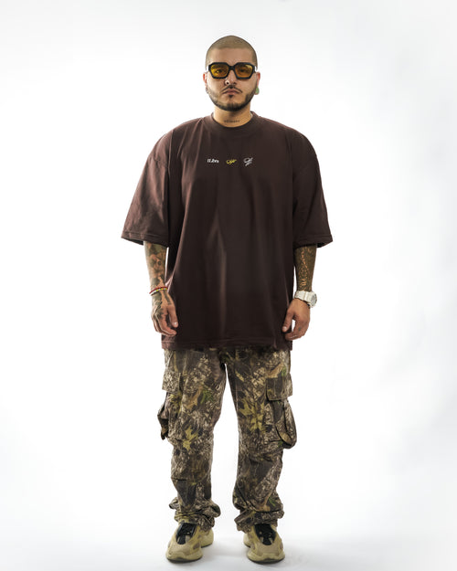 "LC ESSENCE" // POLERA OVERSIZED