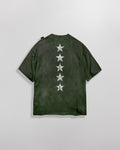 STAR LINE // POLERA OVERSIZED // ACIDWASH
