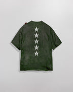 STAR LINE // POLERA OVERSIZED // ACIDWASH