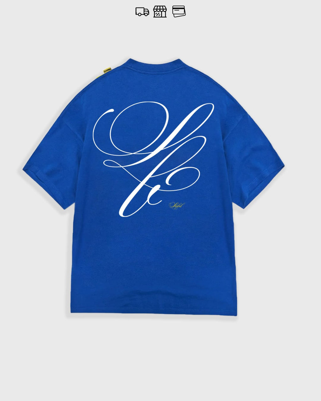 "LC ESSENCE" // POLERA OVERSIZED