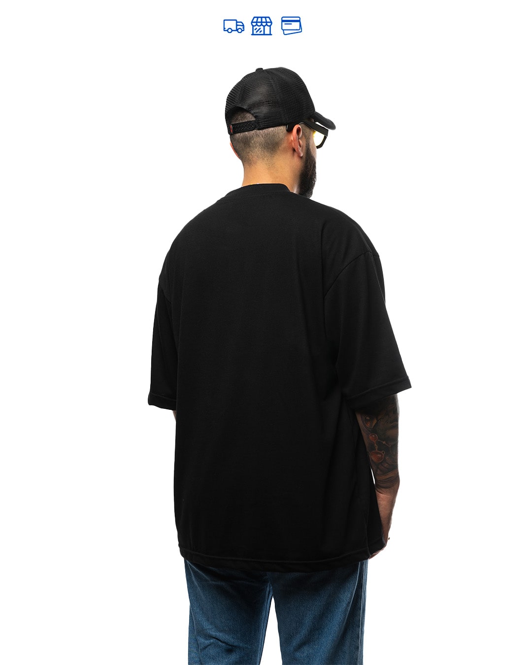 "FUT-1205A" //OVERSIZED TEES