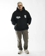 "ESSENCIAL 911 " // HOODIE OVERSIZED