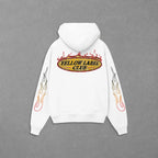 "YELLOW LABEL FLAME"