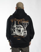 "VICTORIA"  // HOODIE OVERSIZED