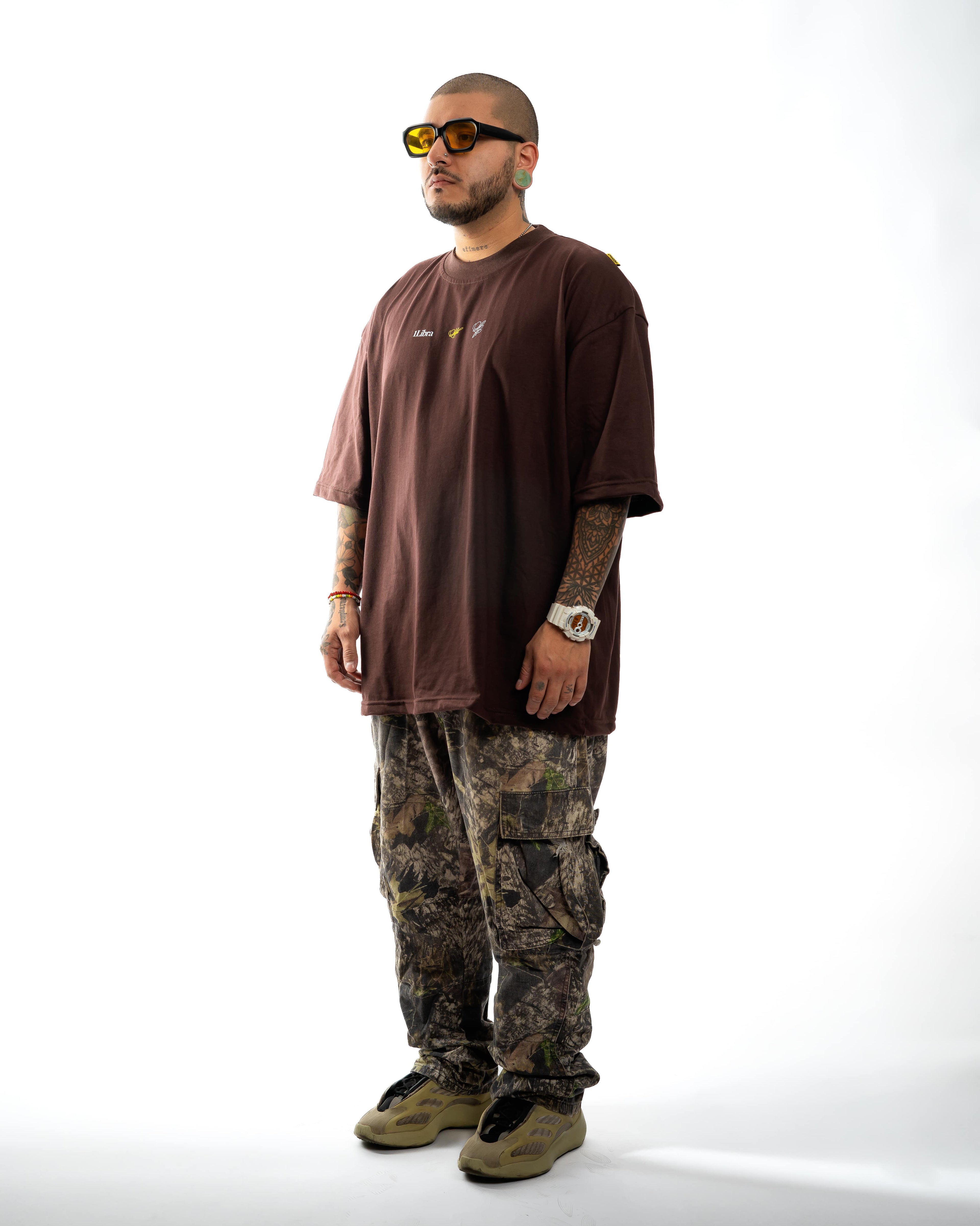 "LC ESSENCE" // POLERA OVERSIZED