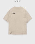 "BASIC 1LIBRACLO" // POLERA OVERSIZED