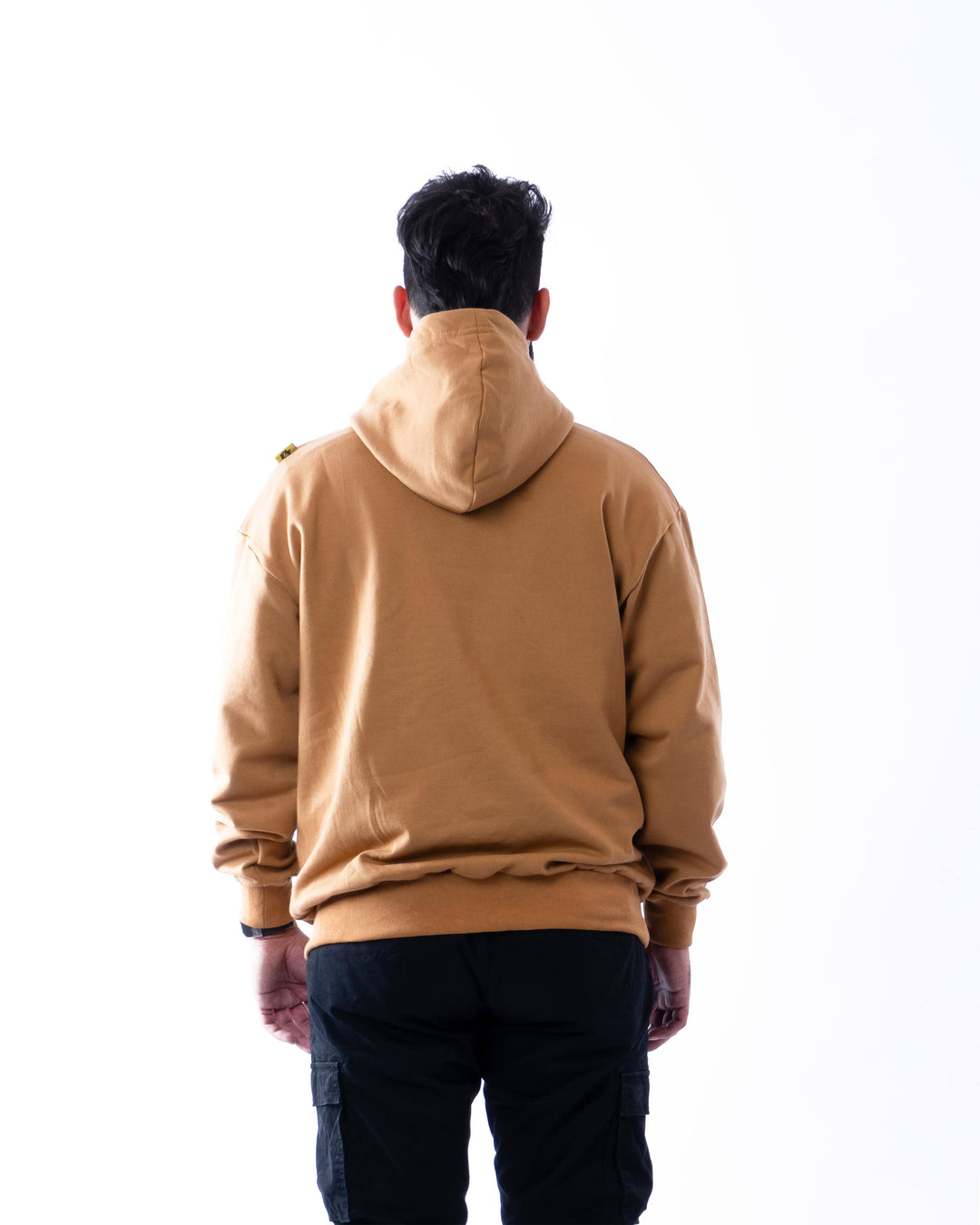 BASICO//ESSENCIAL OVERSIZED HOODIE