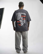 "PORSCHE LOGO" // POLERAS OVERSIZED