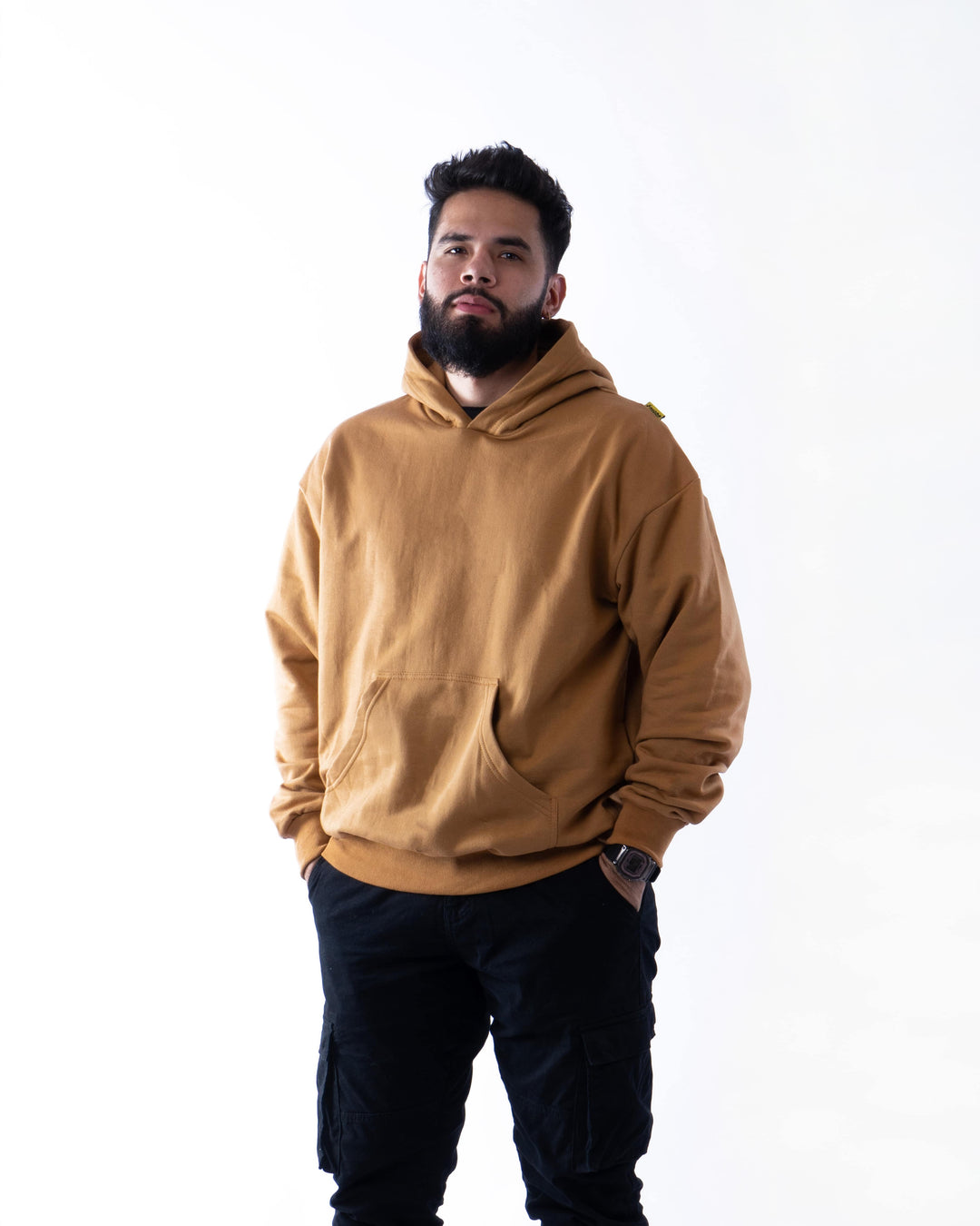 BASICO//ESSENCIAL OVERSIZED HOODIE