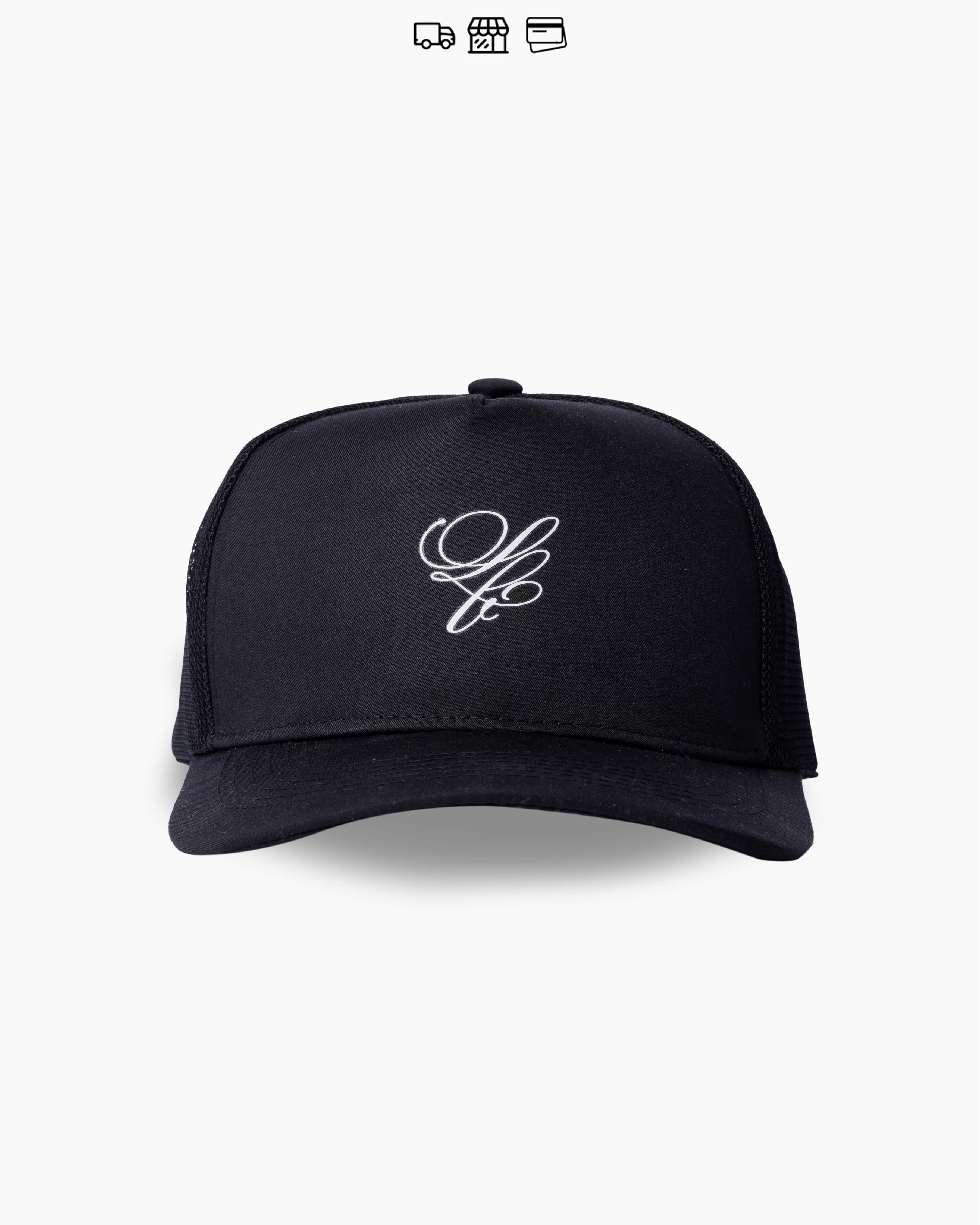 LC ESSENCE // TRUKER HATS