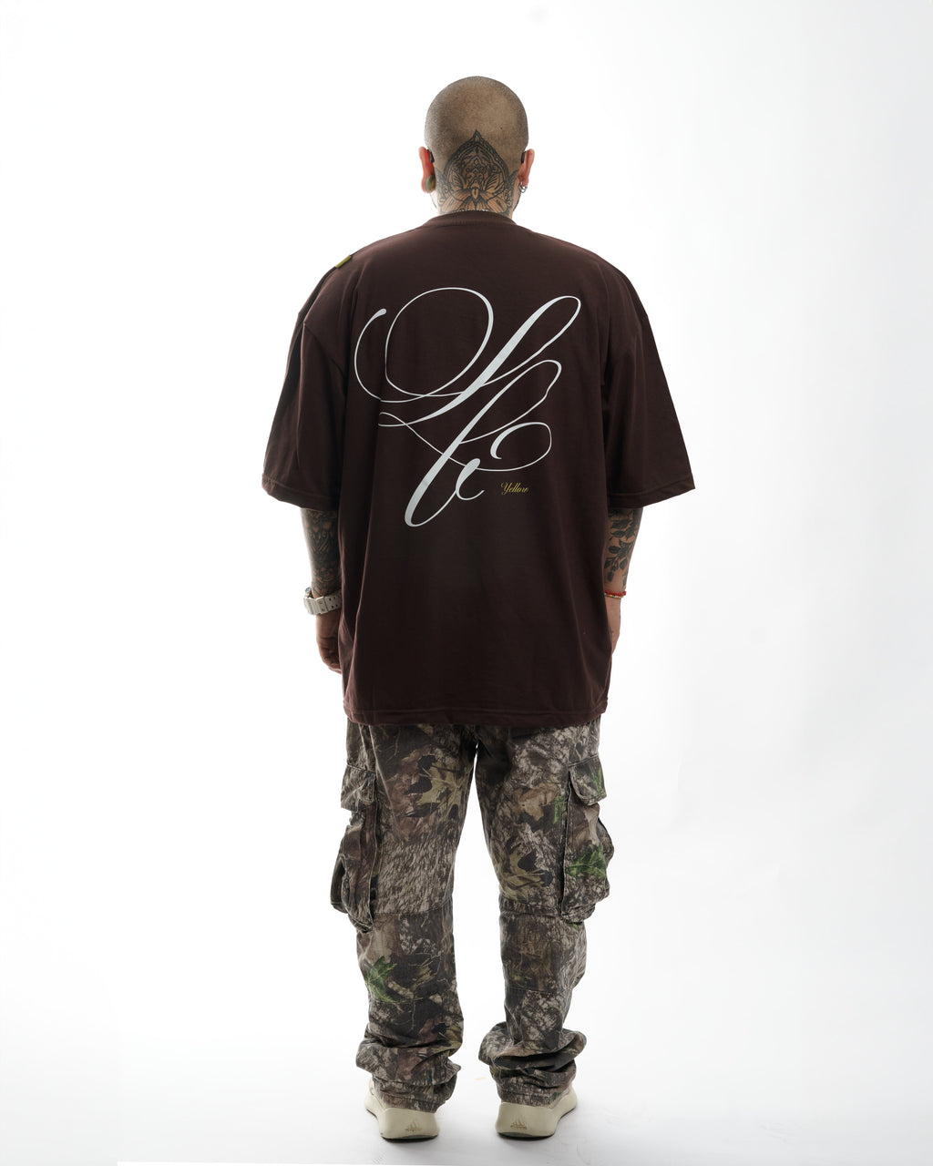 "LC ESSENCE" // POLERA OVERSIZED