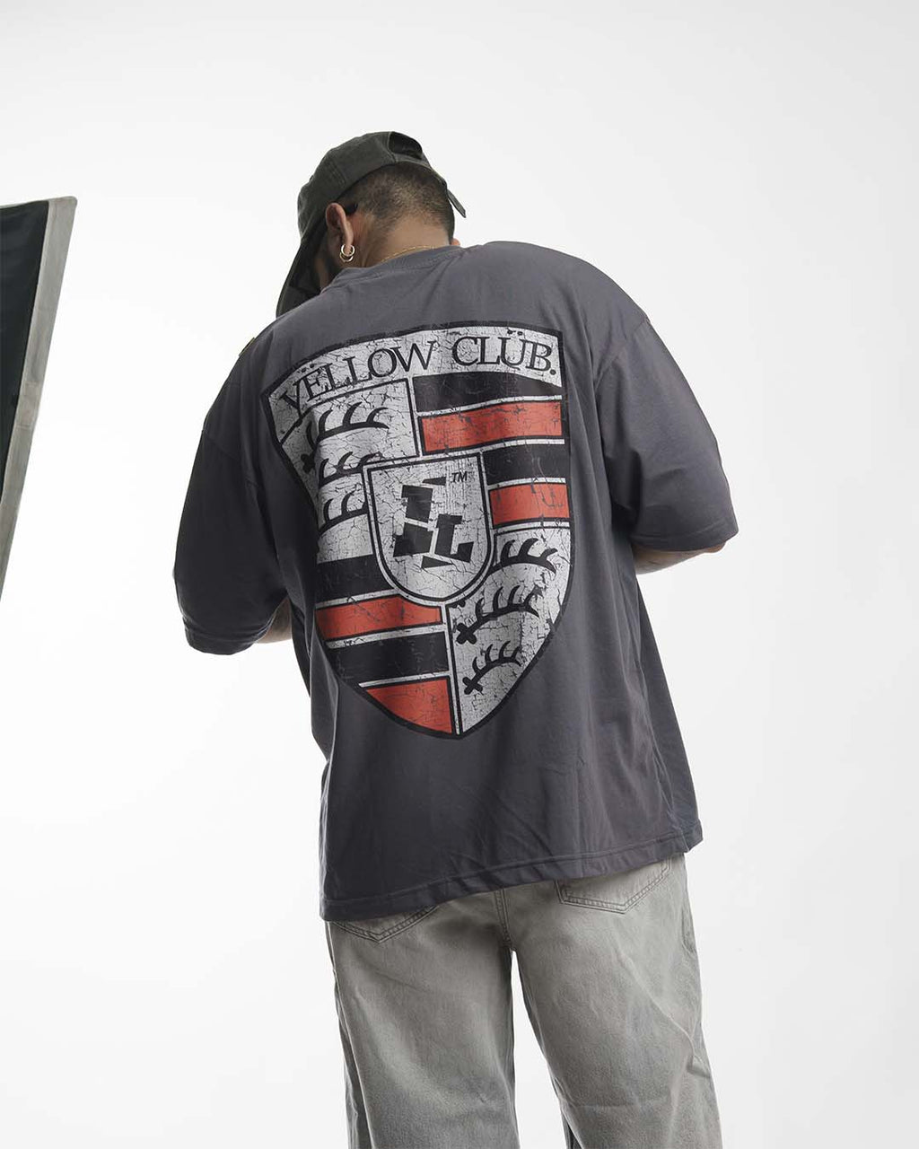 "PORSCHE LOGO" // POLERAS OVERSIZED
