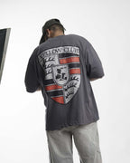 "PORSCHE LOGO" // POLERAS OVERSIZED