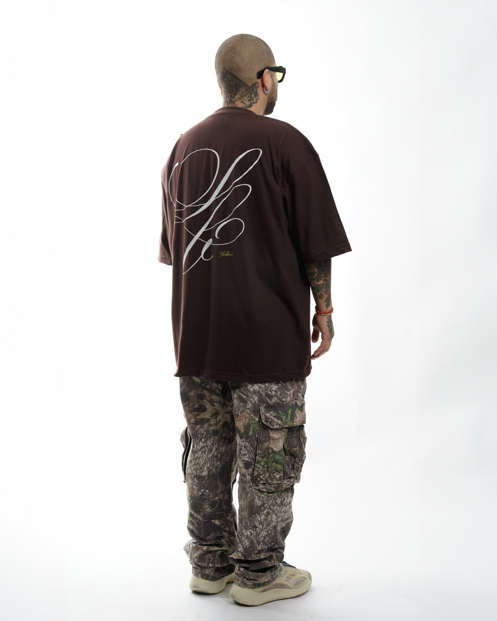 "LC ESSENCE" // POLERA OVERSIZED