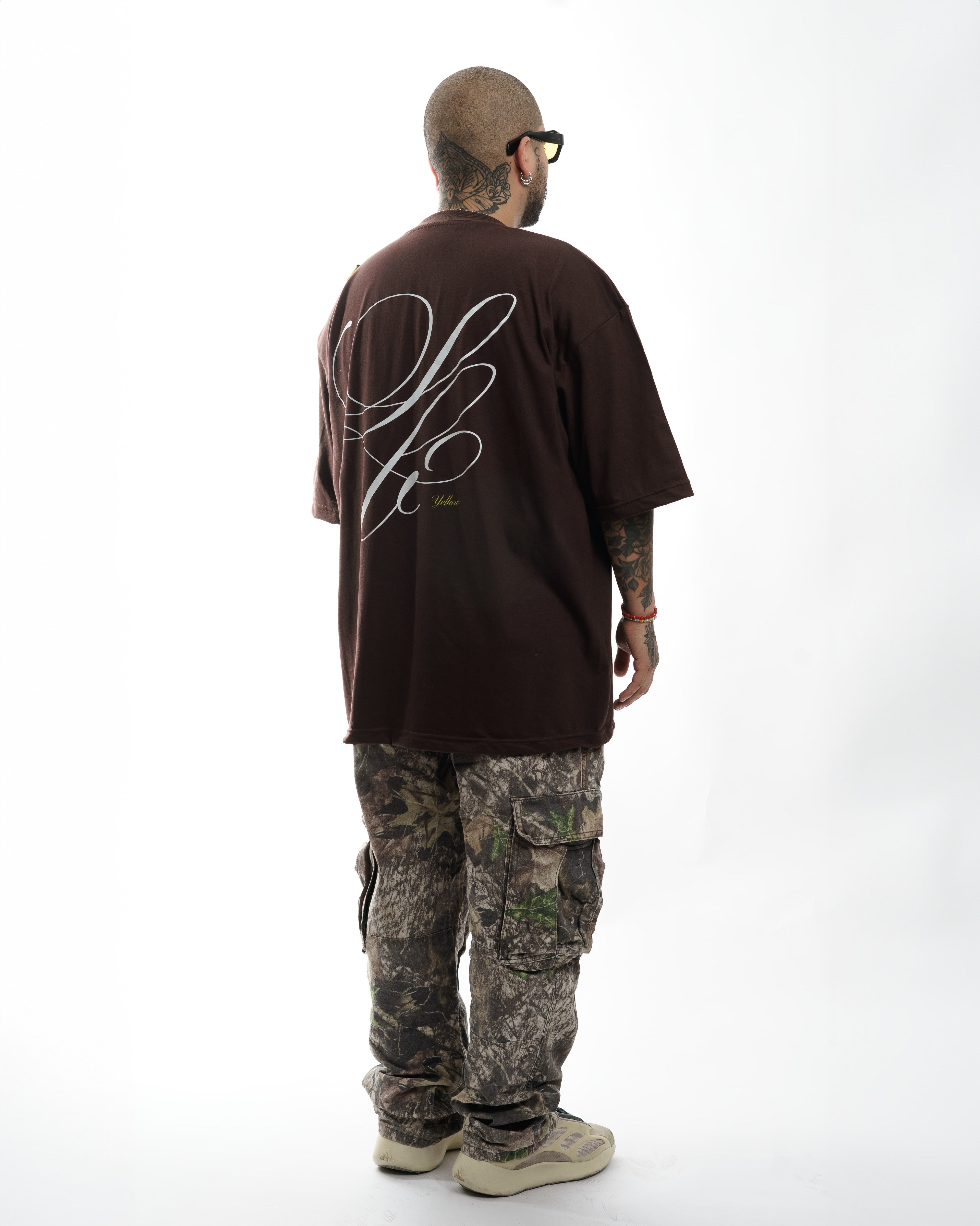 "LC ESSENCE" // POLERA OVERSIZED