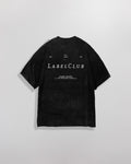 LABEL CLUB // OVERSIZED TEES // ACIDWASH