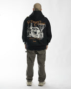 "VICTORIA"  // HOODIE OVERSIZED
