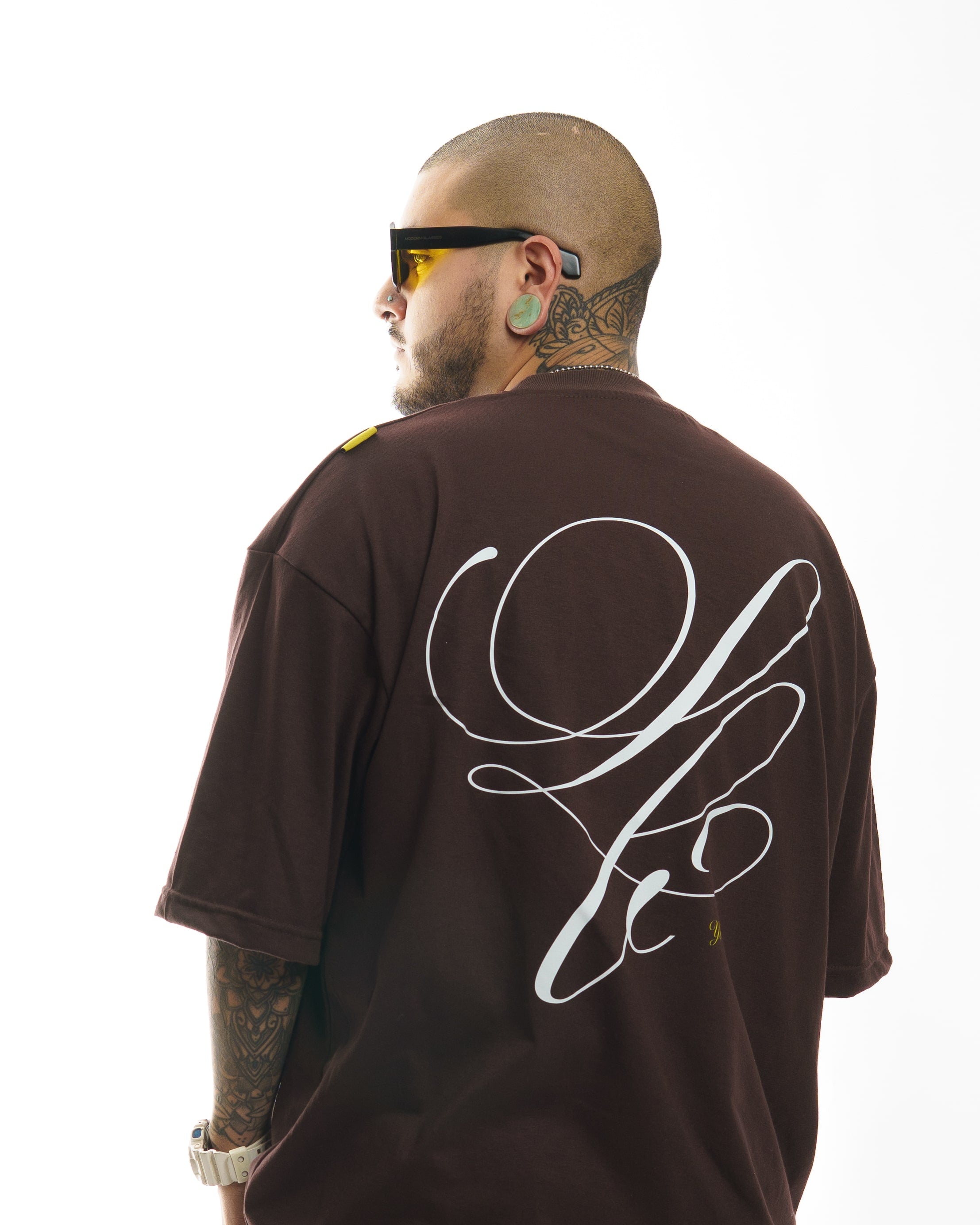 "LC ESSENCE" // POLERA OVERSIZED