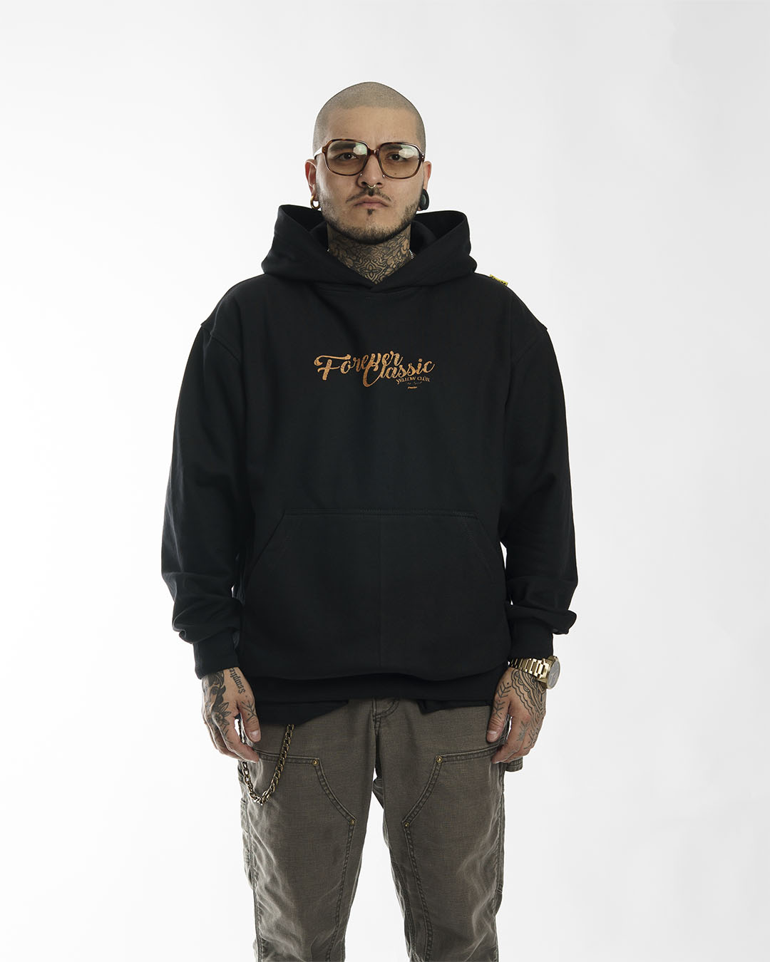 "VICTORIA"  // HOODIE OVERSIZED