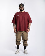 "BASIC 1LIBRACLO" // POLERA OVERSIZED