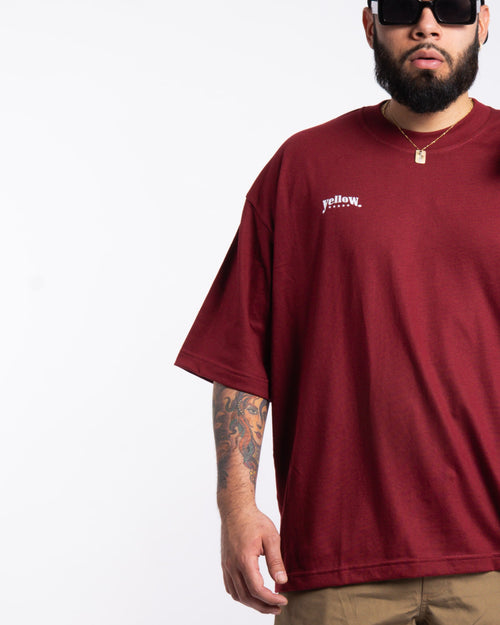 "BASIC 1LIBRACLO" // POLERA OVERSIZED