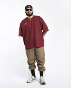"BASIC 1LIBRACLO" // POLERA OVERSIZED
