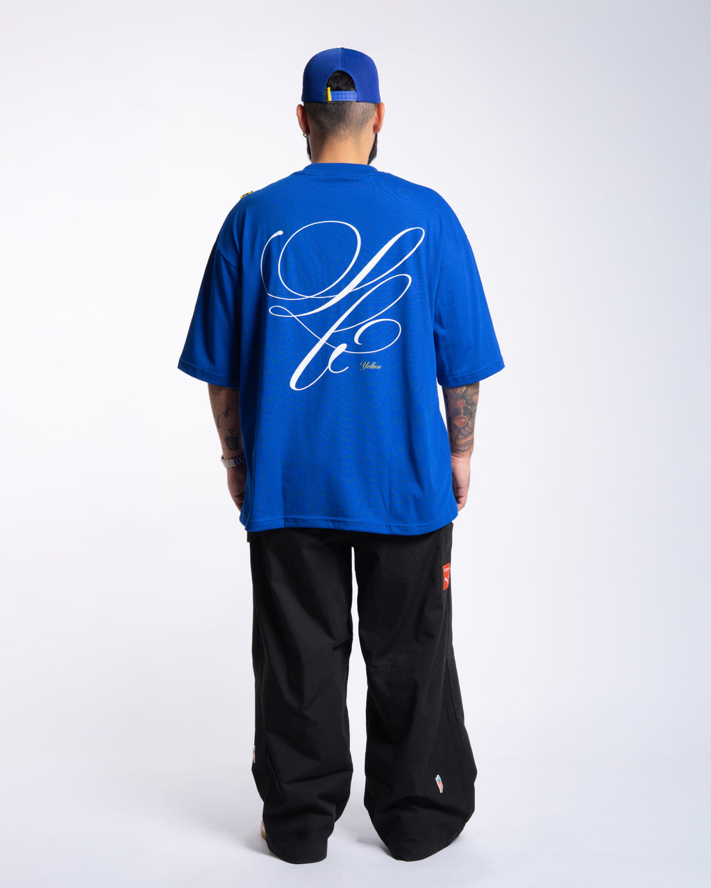 "LC ESSENCE" // POLERA OVERSIZED