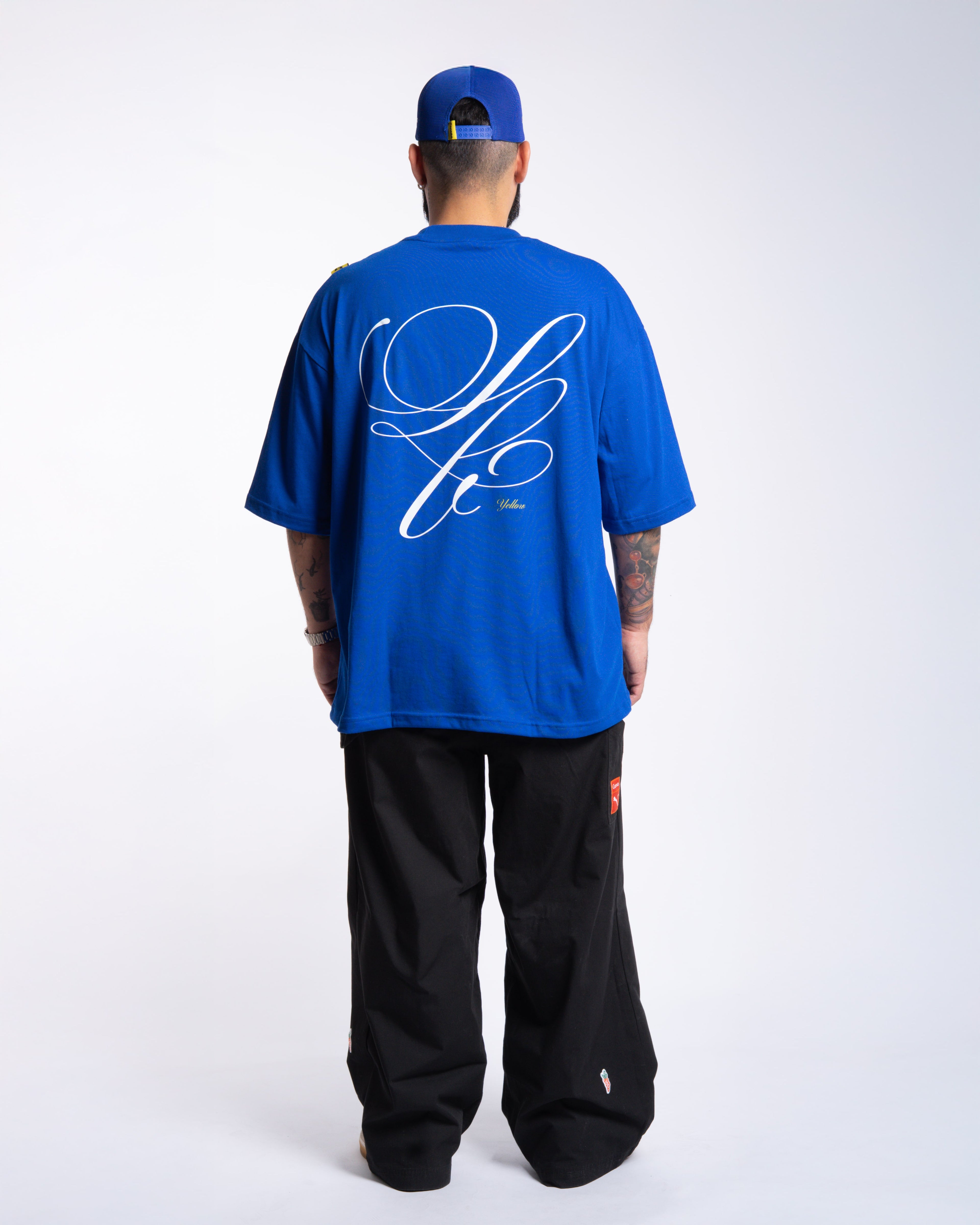 "LC ESSENCE" // POLERA OVERSIZED