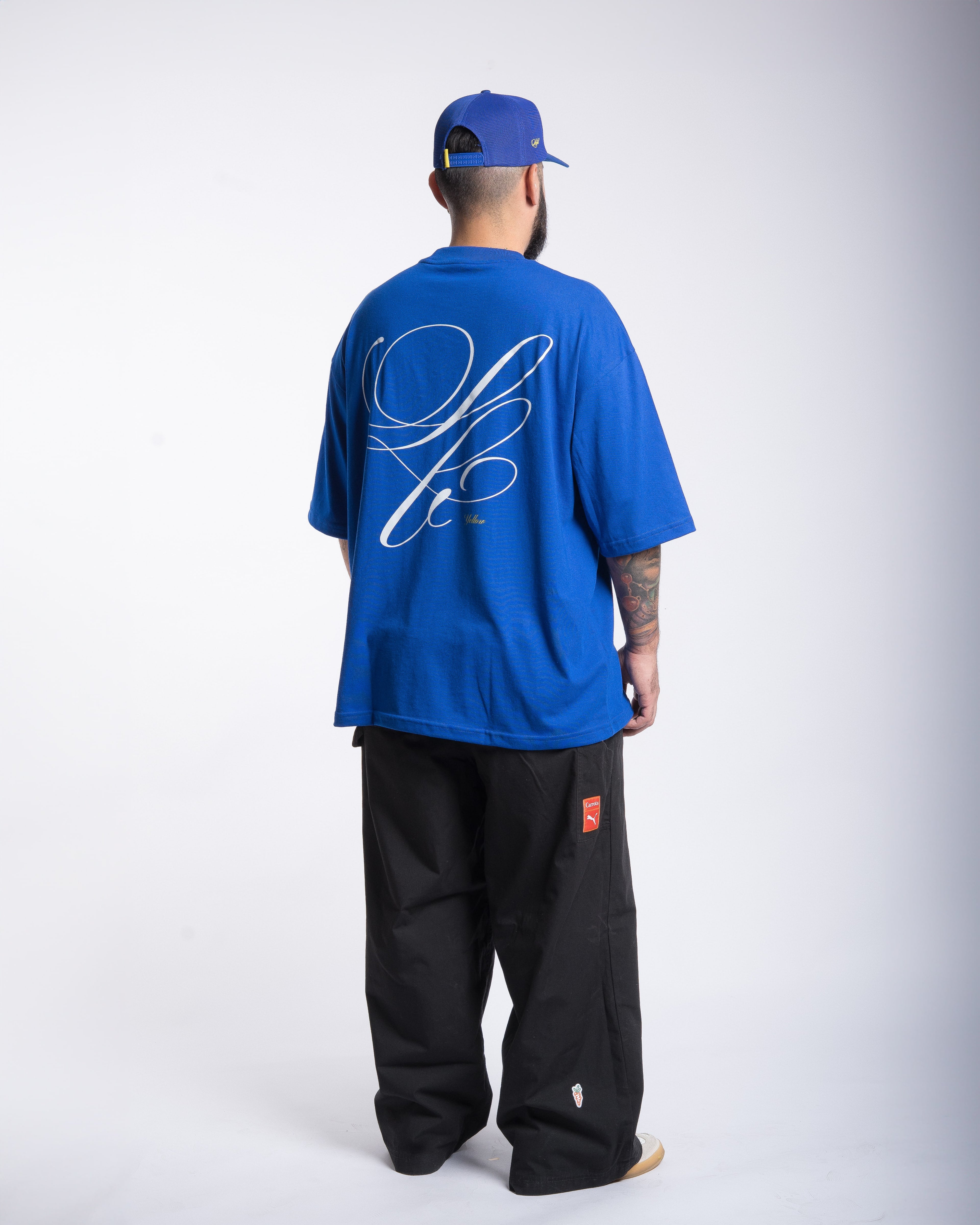 "LC ESSENCE" // POLERA OVERSIZED