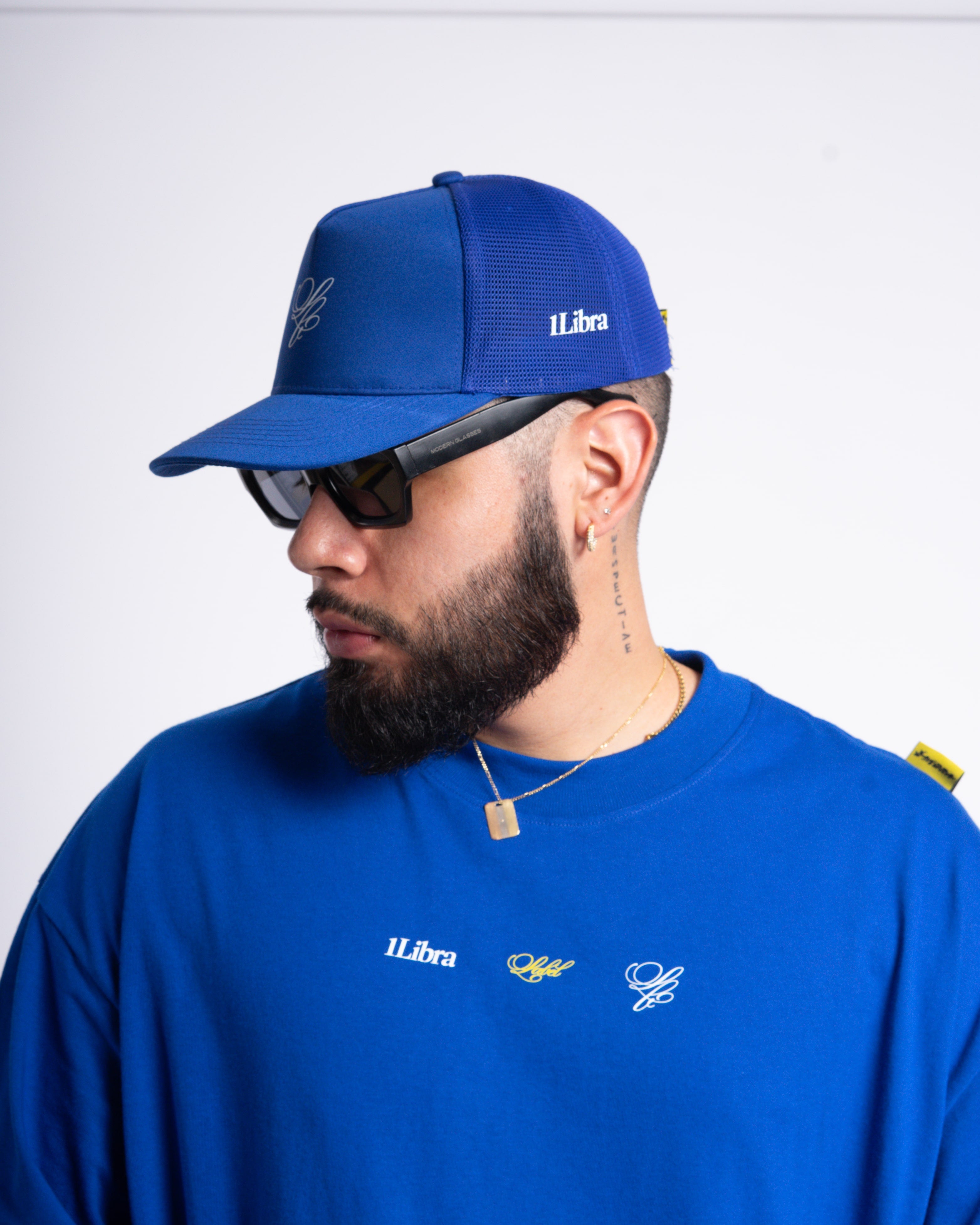 LC ESSENCE // TRUKER HATS